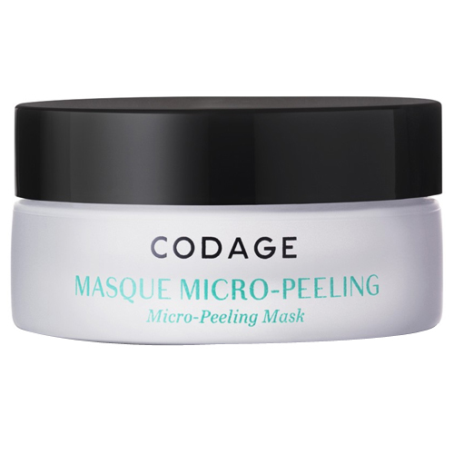 Codage Paris Micro-Peeling Mask on white background