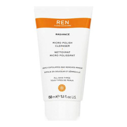 Ren Micro Polish Cleanser, 150ml/5.1 fl oz