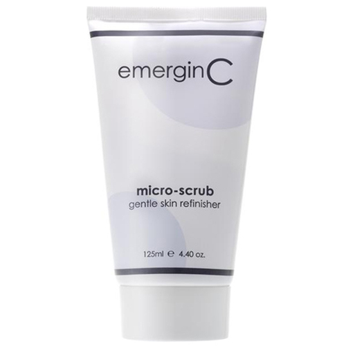 emerginC Micro-Scrub on white background