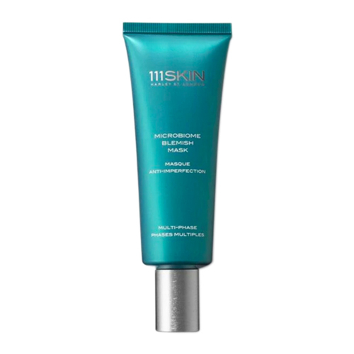 111SKIN Microbiome Blemish Mask, 75ml/2.54 fl oz