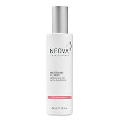 Microfoliant Cleanser on white background