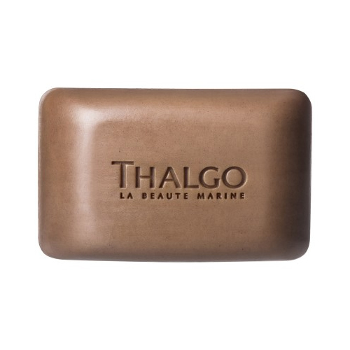 Thalgo Micronized Marine Algae (M.M.A) Cleansing Bar on white background