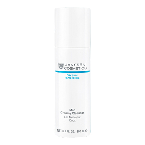 Mild Creamy Cleanser Janssen Cosmetics eSkinStore