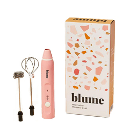 Milk Frother - Pink