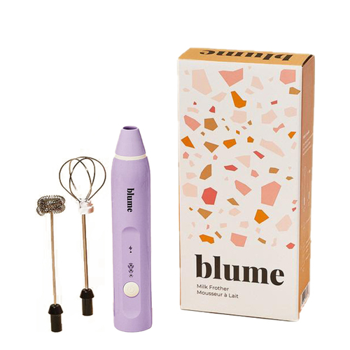 Blume  Milk Frother - Purple, 1 piece