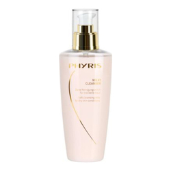 Milky Cleanser on white background