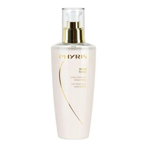 Phyris Milky Tonic on white background