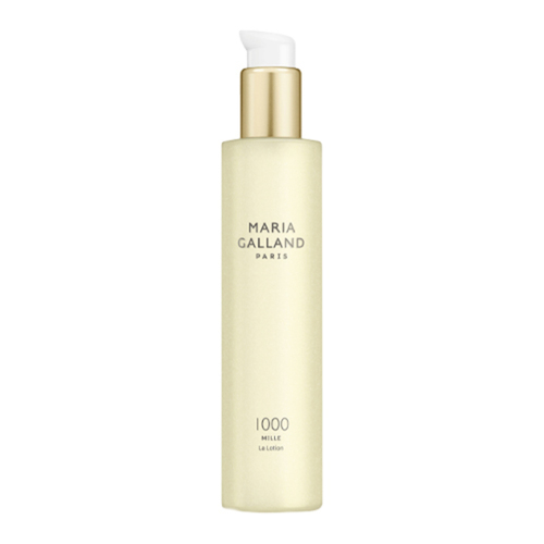 Maria Galland Mille La Lotion on white background