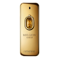 Million Gold Elixir Parfum Intense on white background