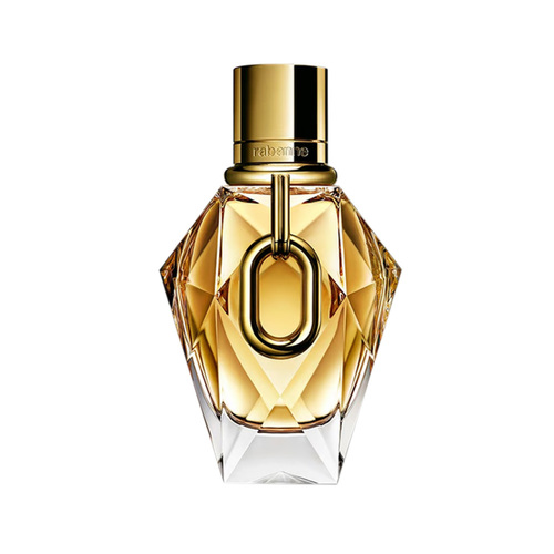 Paco Rabanne Million Gold For Her Eau de Parfum on white background