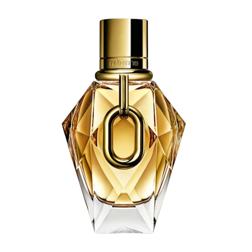 Paco Rabanne Million Gold For Her Eau de Parfum on white background