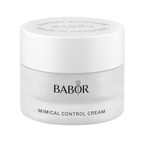 Babor Mimical Control Cream on white background