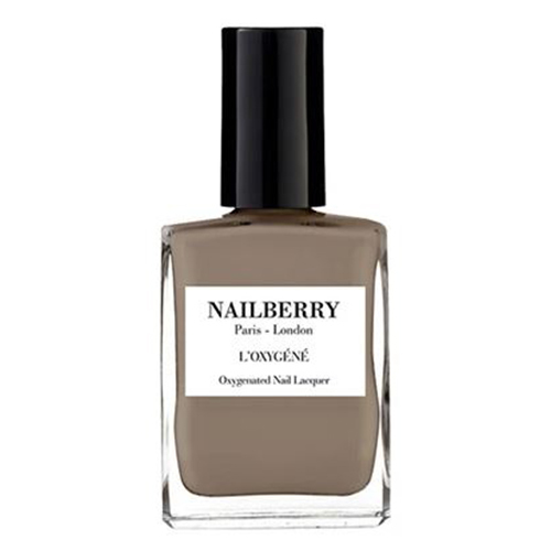 Nailberry  Mindful Grey, 15ml/0.5 fl oz