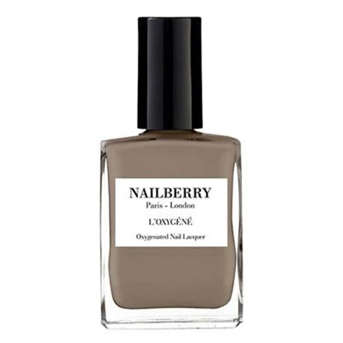 Nailberry  Mindful Grey on white background