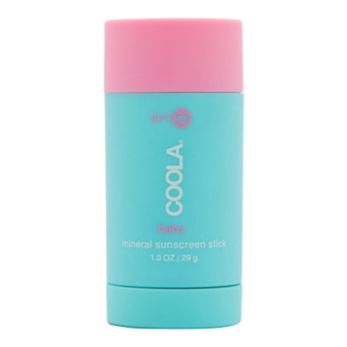 Coola Mineral Baby SPF50 Stick, 29g/1 oz