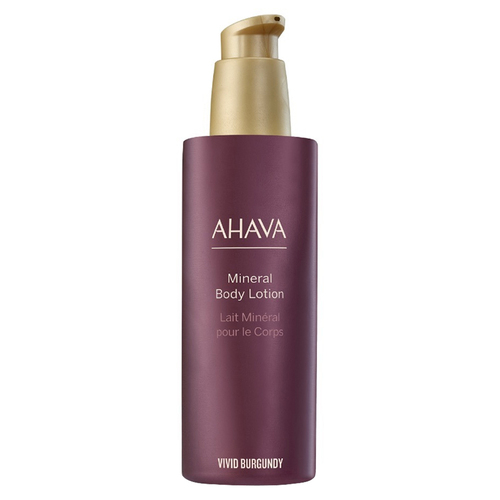 Ahava Mineral Body Lotion - Sea-Kissed on white background