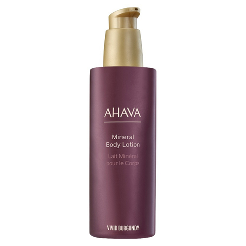 Ahava Mineral Body Lotion - Vivid Burgundy, 250ml/8.5 fl oz