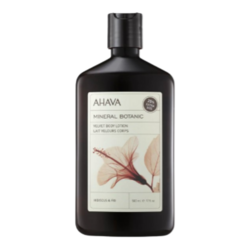Mineral Botanic Body Lotionv Hibiscus and Fig