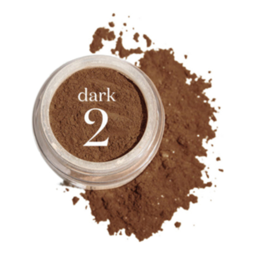 Kari Gran Mineral Foundation Dark 2, 8.5g/0.3 oz