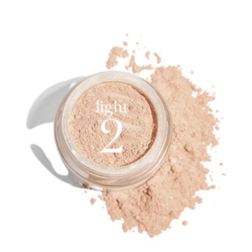 Kari Gran Mineral Foundation Light 2, 8.5g/0.3 oz