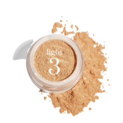 Mineral Foundation Light 3