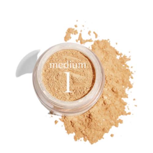 Kari Gran Mineral Foundation Medium 1, 8.5g/0.3 oz