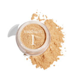 Mineral Foundation Medium 1