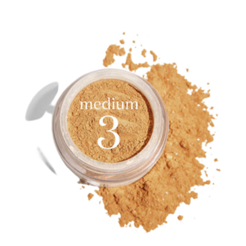 Kari Gran Mineral Foundation Medium 3, 8.5g/0.3 oz