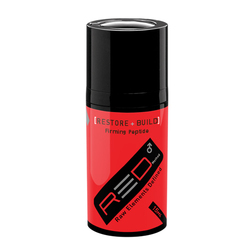 Red Method Firming Peptide on white background