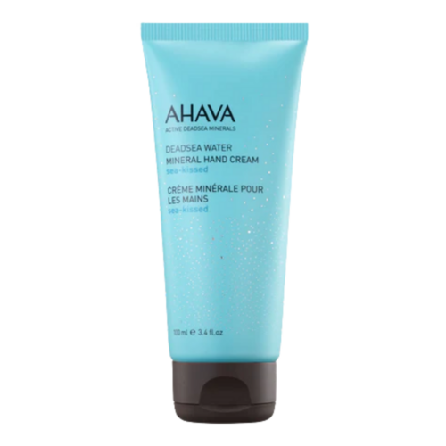 Ahava Blossom Mineral Hand Cream on white background