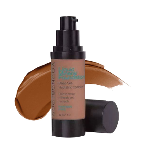 Youngblood Mineral Liquid Foundation - Barbados, 30ml/1 fl oz