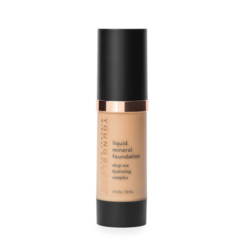 Youngblood Youngblood Mineral Liquid Foundation-Bisque (Neutral) on white background