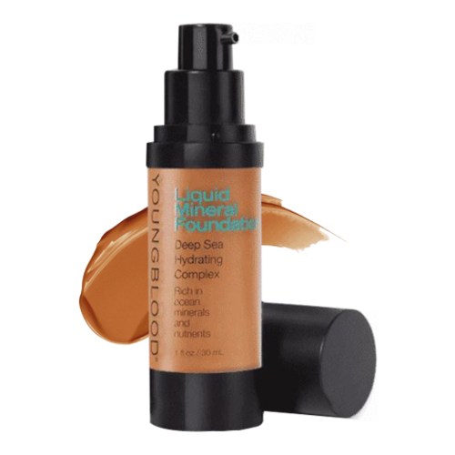 Youngblood Mineral Liquid Foundation - Cocoa, 30ml/1 fl oz