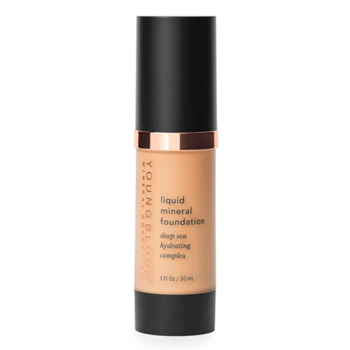 Youngblood Youngblood Mineral Liquid Foundation-Bisque (Neutral) on white background