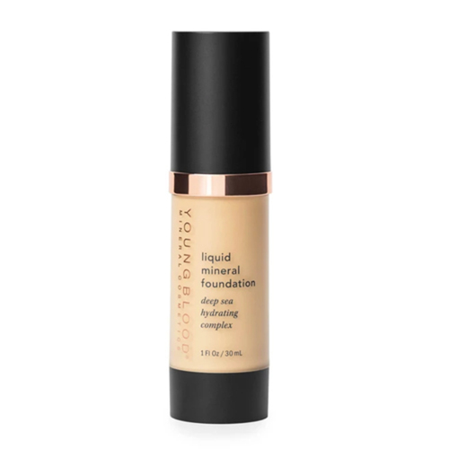 Youngblood Mineral Liquid Foundation - Sand, 30ml/1 fl oz