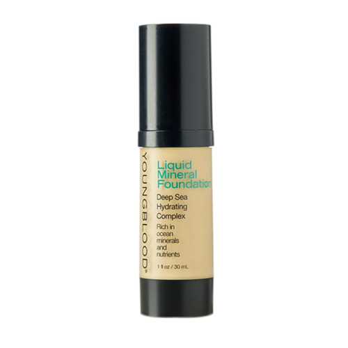 Youngblood Youngblood Mineral Liquid Foundation-Bisque (Neutral) on white background