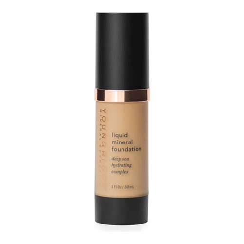 Youngblood Youngblood Mineral Liquid Foundation-Bisque (Neutral) on white background