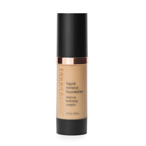 Youngblood Youngblood Mineral Liquid Foundation-Bisque (Neutral) on white background