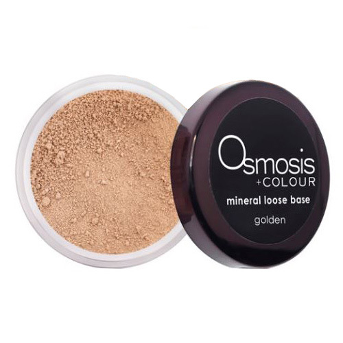 Osmosis Professional Mineral Loose Base - Beige on white background