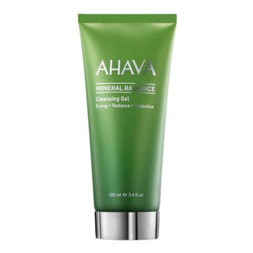 Ahava Mineral Radiance Cleansing Gel, 100ml/3.38 fl oz