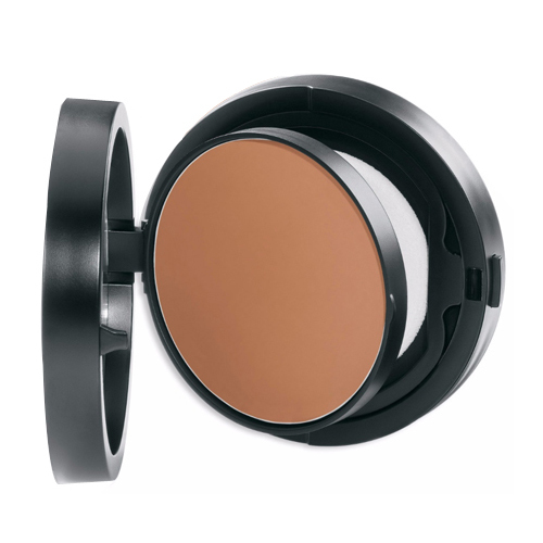 Youngblood Mineral Radiance Creme Powder Foundation - Barely Beige on white background