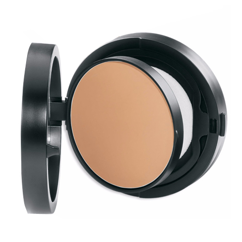 Youngblood Mineral Radiance Creme Powder Foundation - Barely Beige on white background