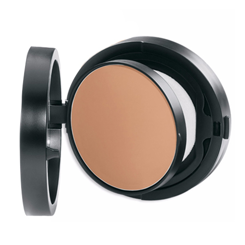 Youngblood Mineral Radiance Creme Powder Foundation - Barely Beige on white background