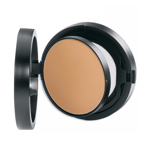 Youngblood Mineral Radiance Creme Powder Foundation - Barely Beige on white background