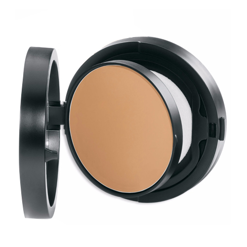 Youngblood Mineral Radiance Creme Powder Foundation - Barely Beige on white background