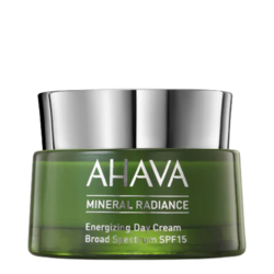 Mineral Radiance Energizing Day Cream SPF 15