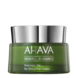 Mineral Radiance Overnight De-Stressing Cream