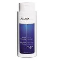 Ahava  on white background