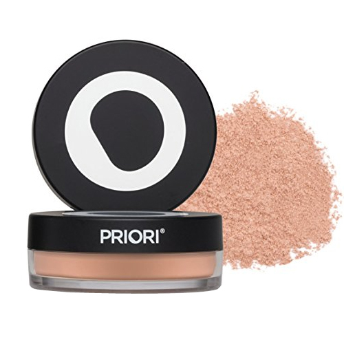 Priori Mineral Skincare fx351 SPF 25 - Shade 1, 5g/0.2 oz