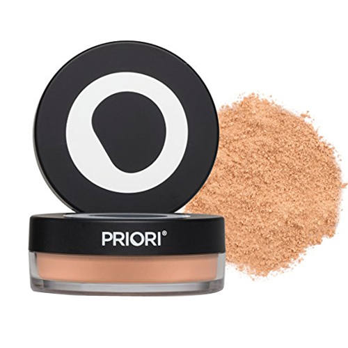 Priori Mineral Skincare fx351 SPF 25 - Shade 1 on white background